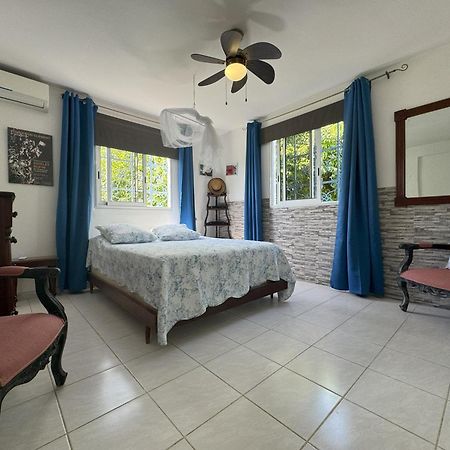 Villa Campeche Les Trois-Ilets Luaran gambar