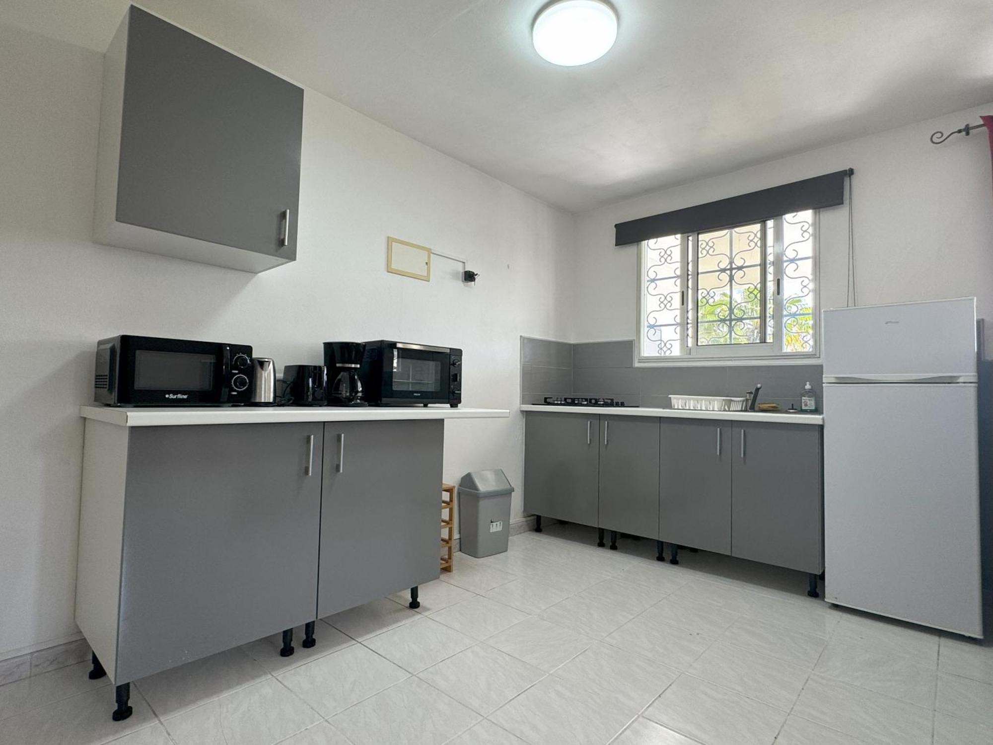 Villa Campeche Les Trois-Ilets Luaran gambar