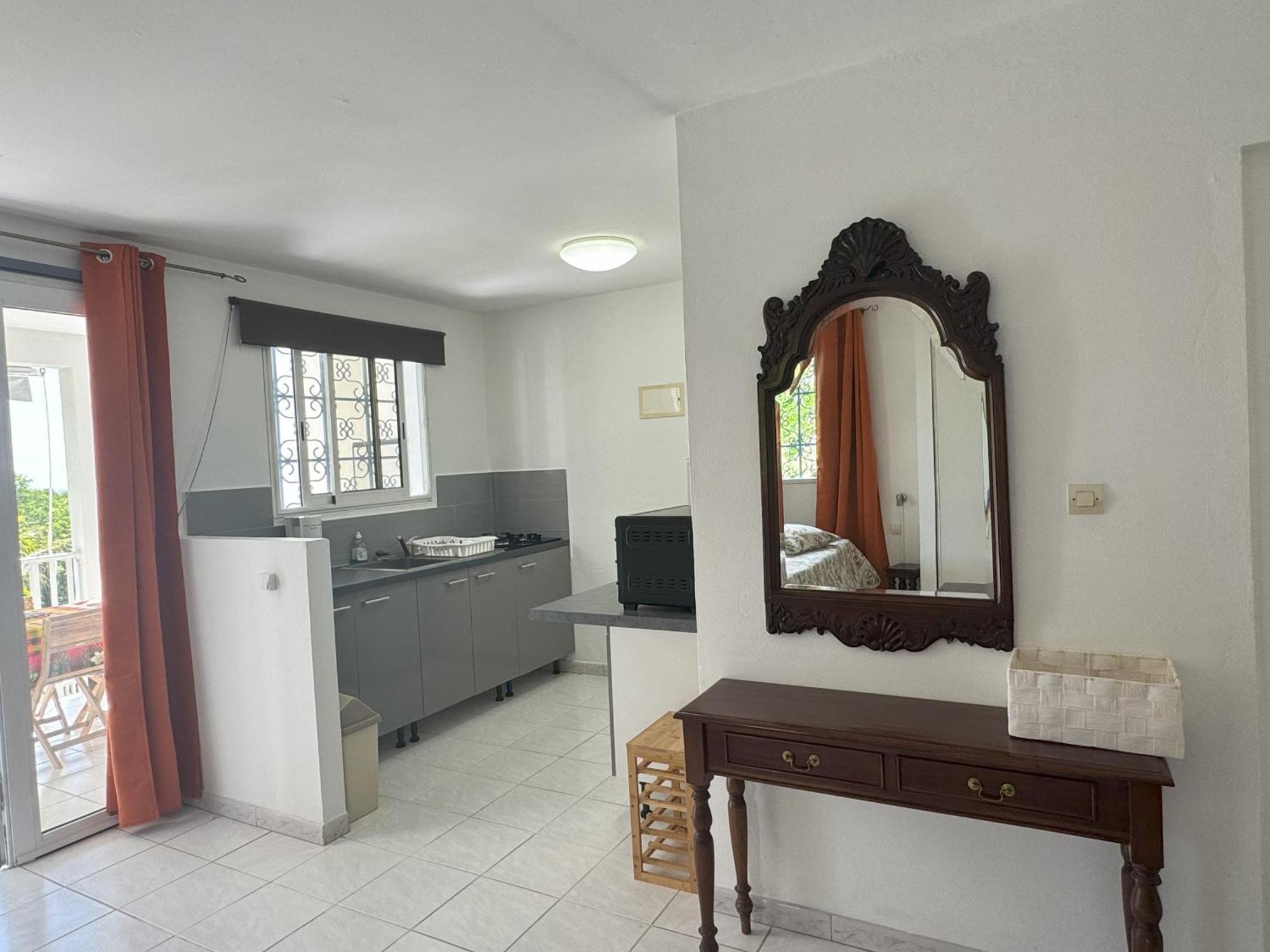 Villa Campeche Les Trois-Ilets Luaran gambar