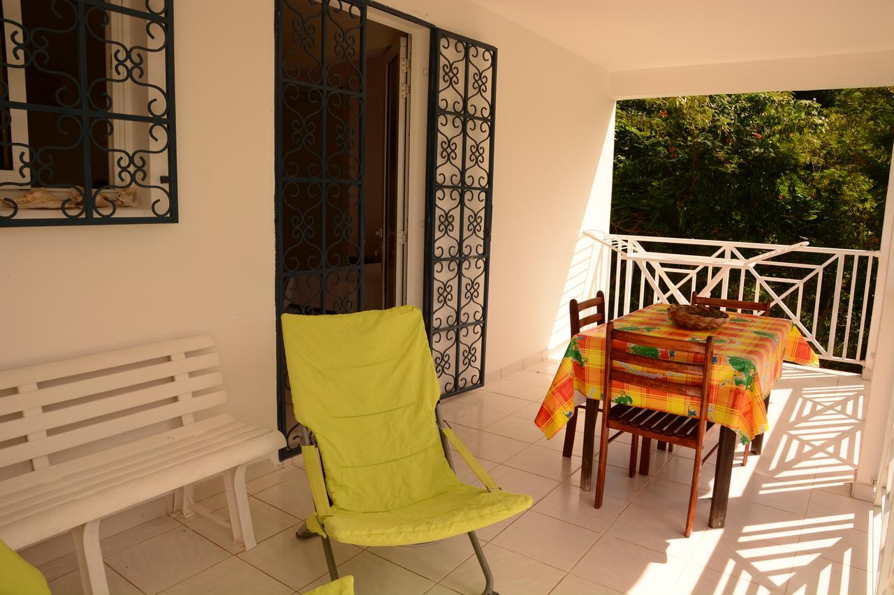 Villa Campeche Les Trois-Ilets Luaran gambar