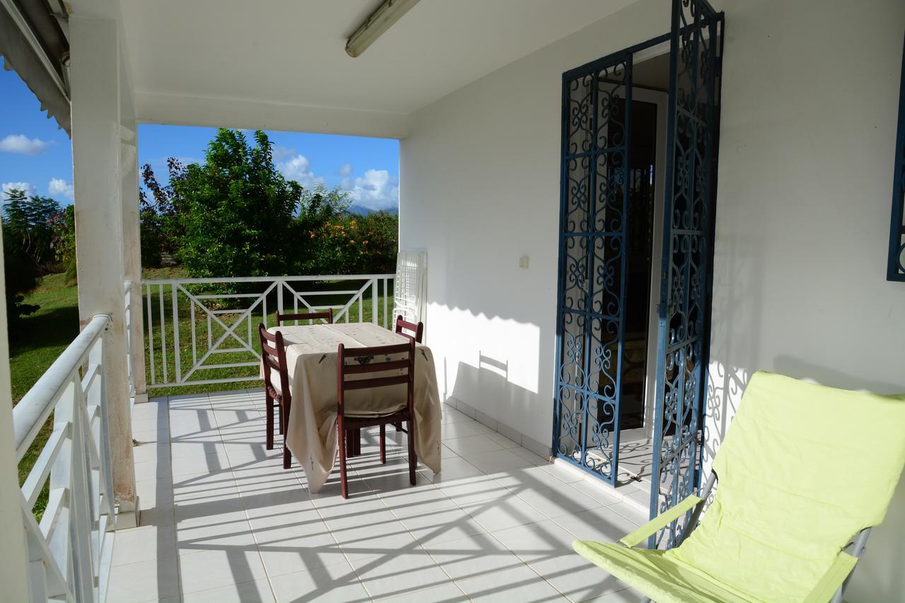 Villa Campeche Les Trois-Ilets Luaran gambar