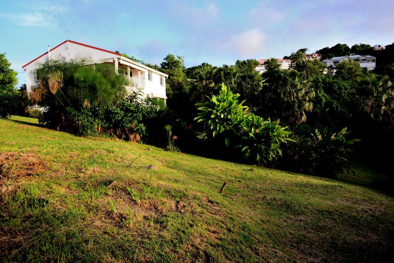 Villa Campeche Les Trois-Ilets Luaran gambar