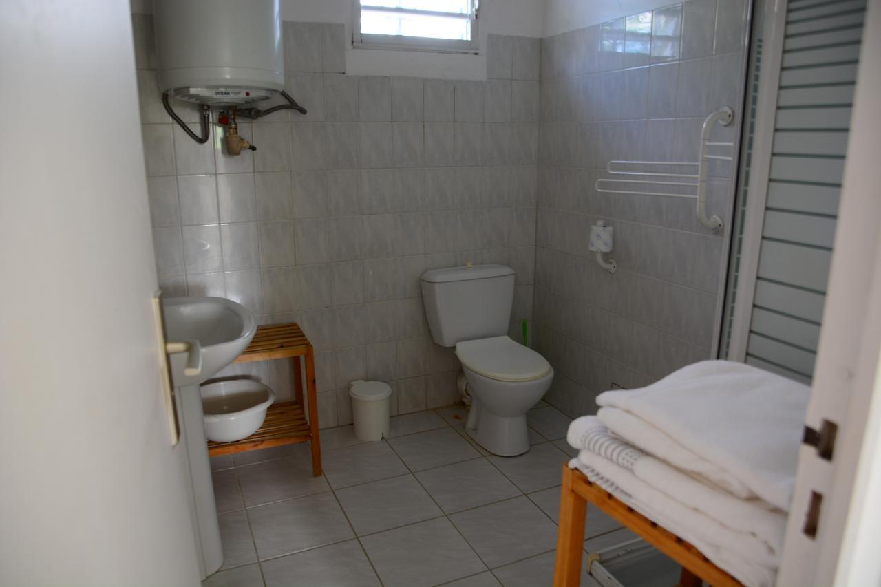 Villa Campeche Les Trois-Ilets Luaran gambar
